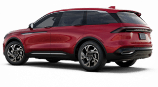 2025 Lincoln Lincoln Nautilus External Image 2